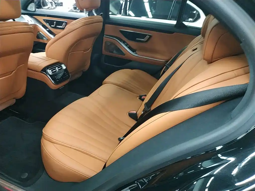 Mercedes-Benz S-Class 2022 — фото 17