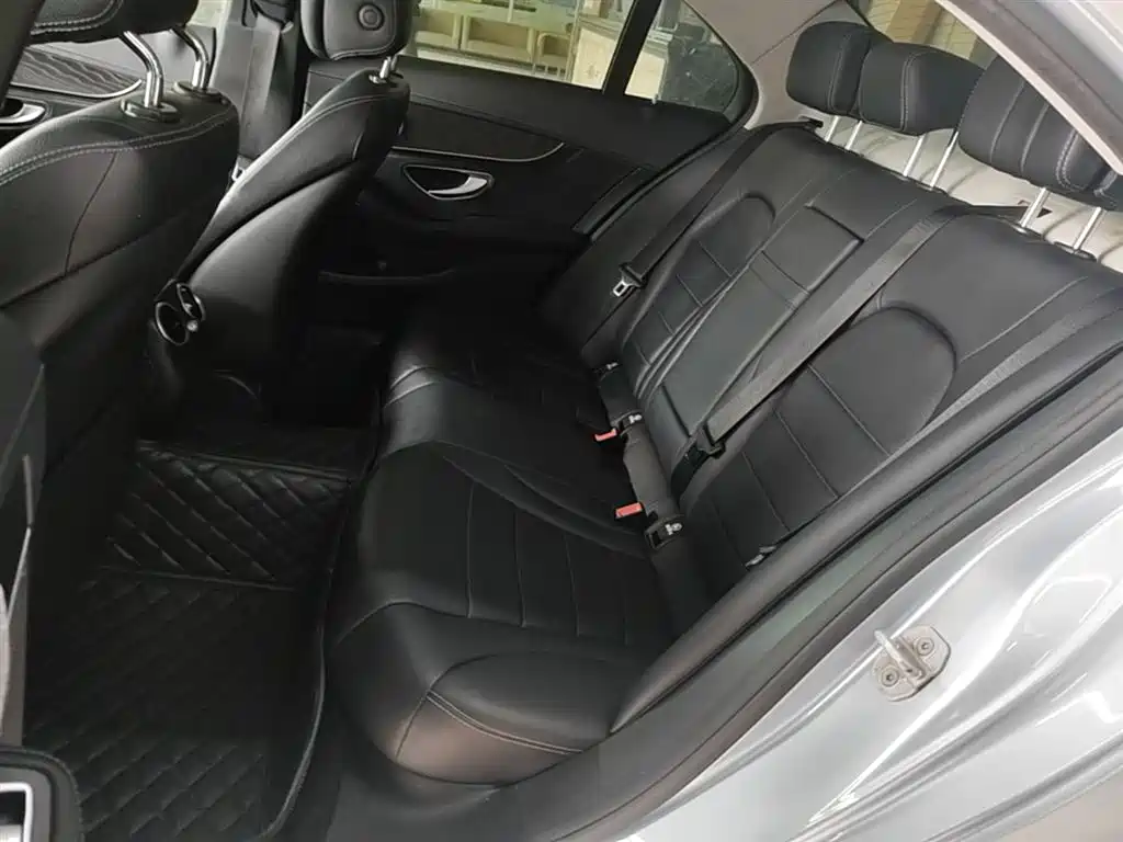 Mercedes-Benz C-Class 2015 — фото 17