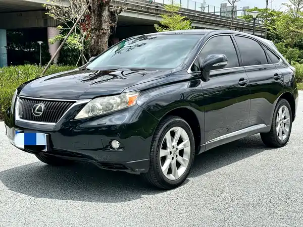 Lexus RX Classic 2009