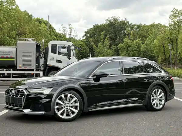 Audi A6 2020