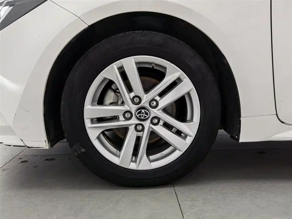 Toyota Levin 2023 — фото 17