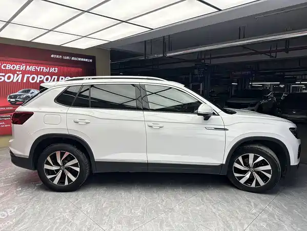Volkswagen Tayron 2022