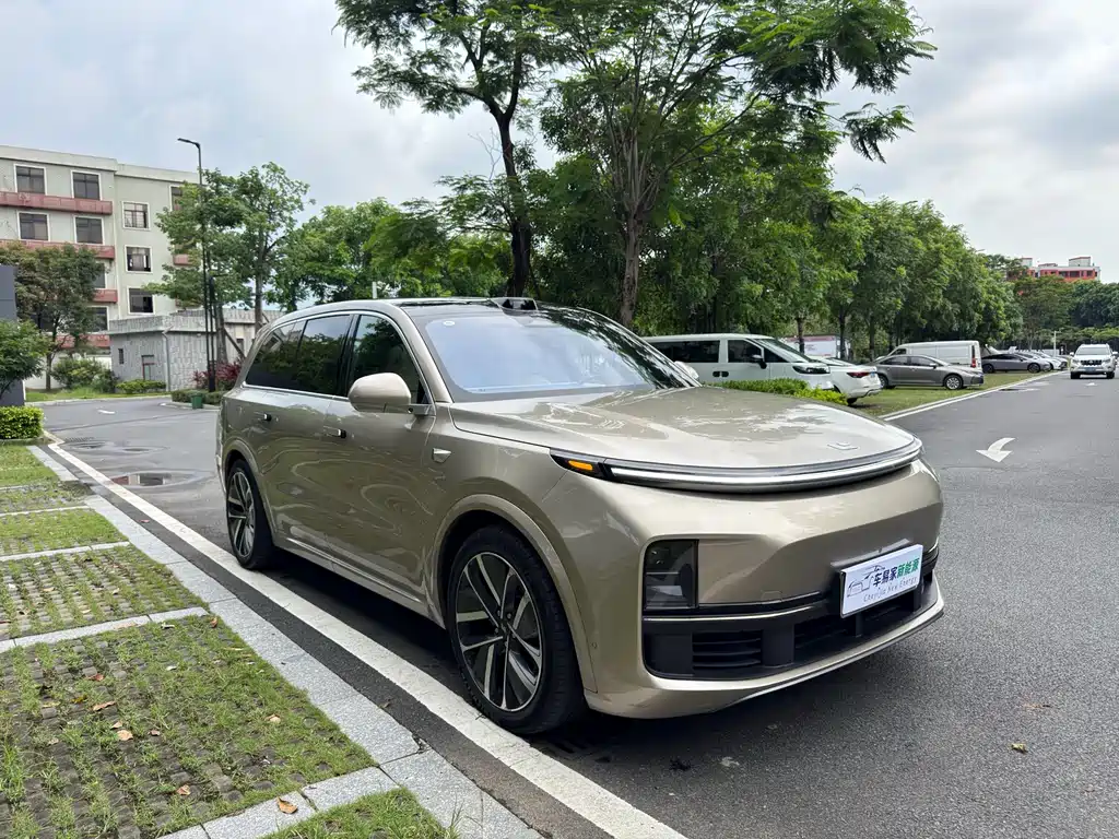 Li Auto Li L9 2022