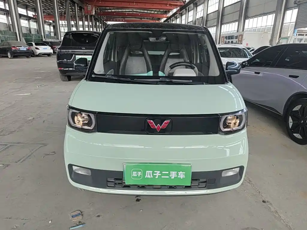 Wuling MINIEV 2021