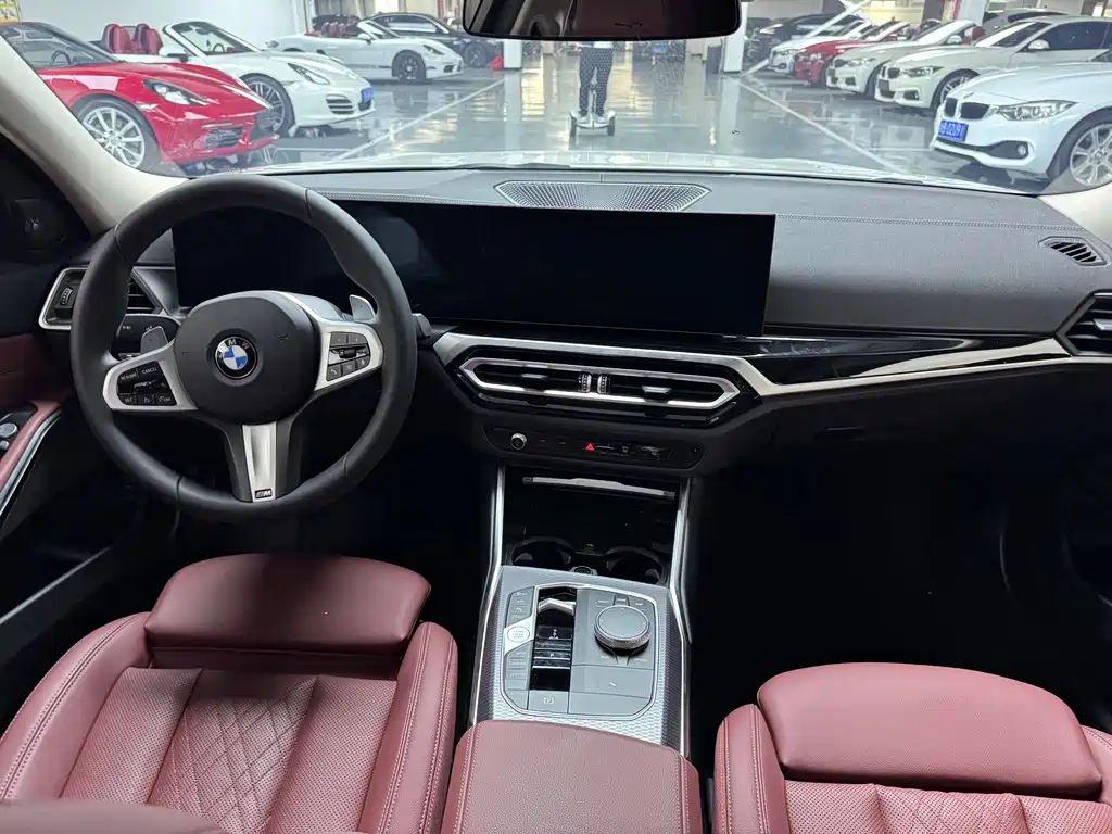 BMW 3 Series 2024