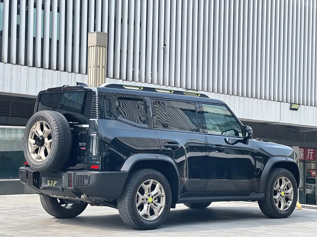 Jetour Traveller 2024