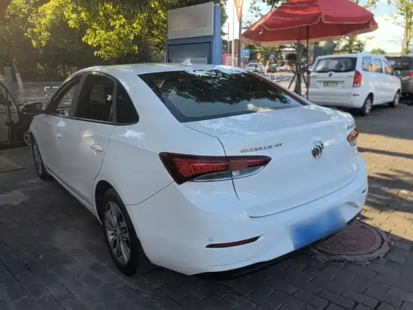 Buick Excelle GT 2021