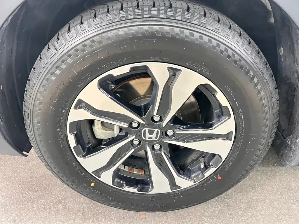 Honda CR-V 2022