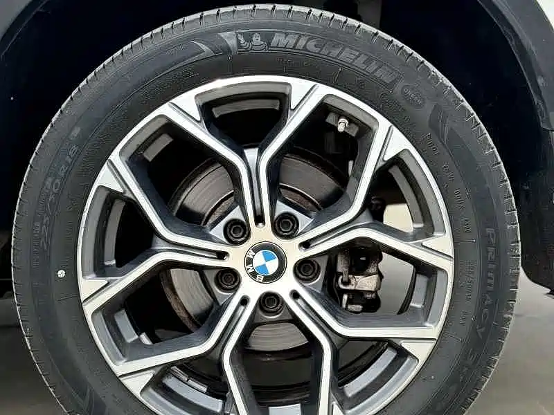 BMW X1 2021 — фото 15