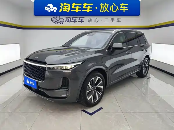 Li Auto ONE 2021