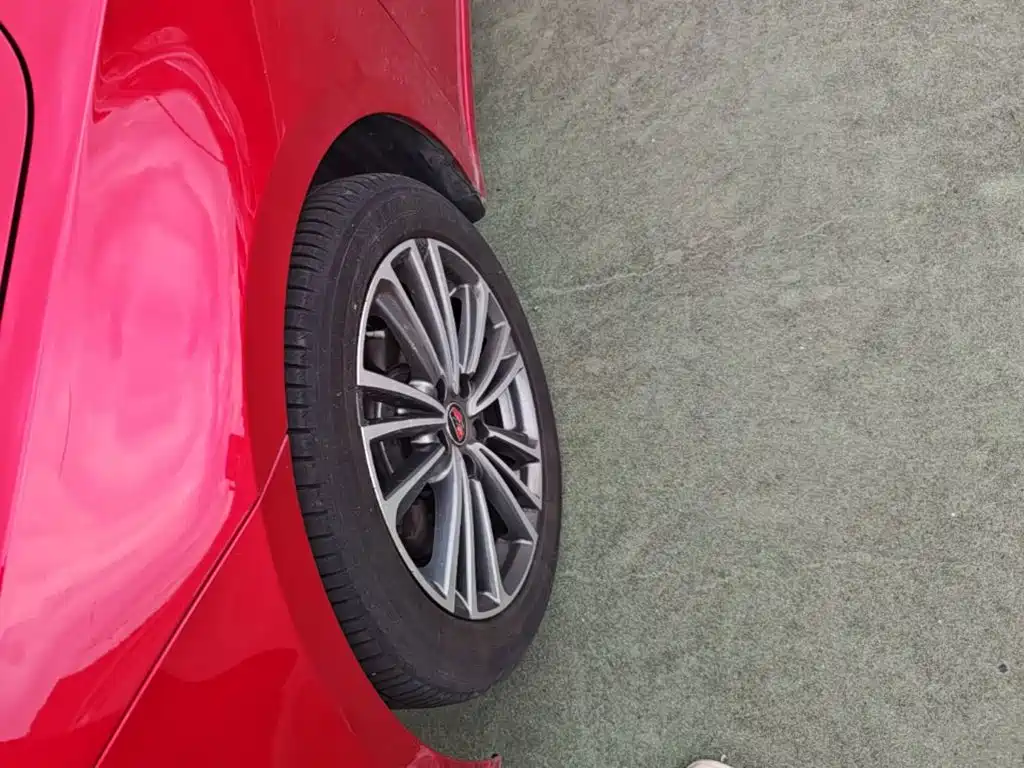 Roewe i6 Classic 2019 — фото 23