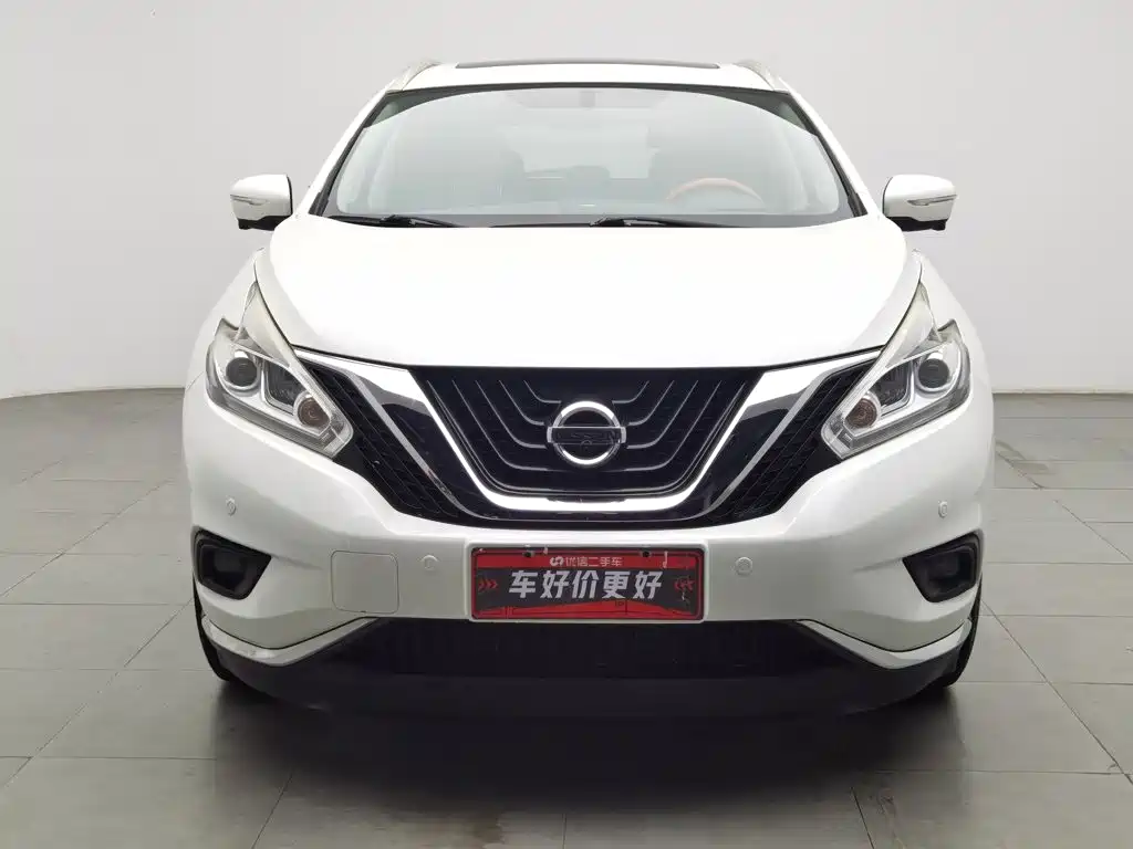 Nissan Murano 2018 — фото 3