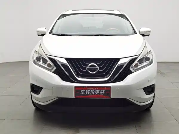 Nissan Murano 2018