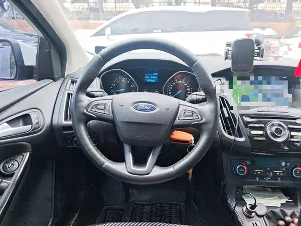 Ford Focus 2017
