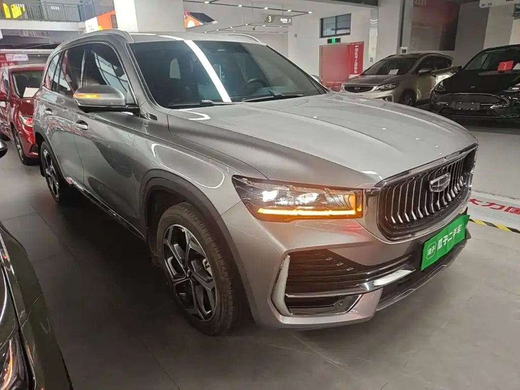 Geely Xingyue L 2025 — фото 4