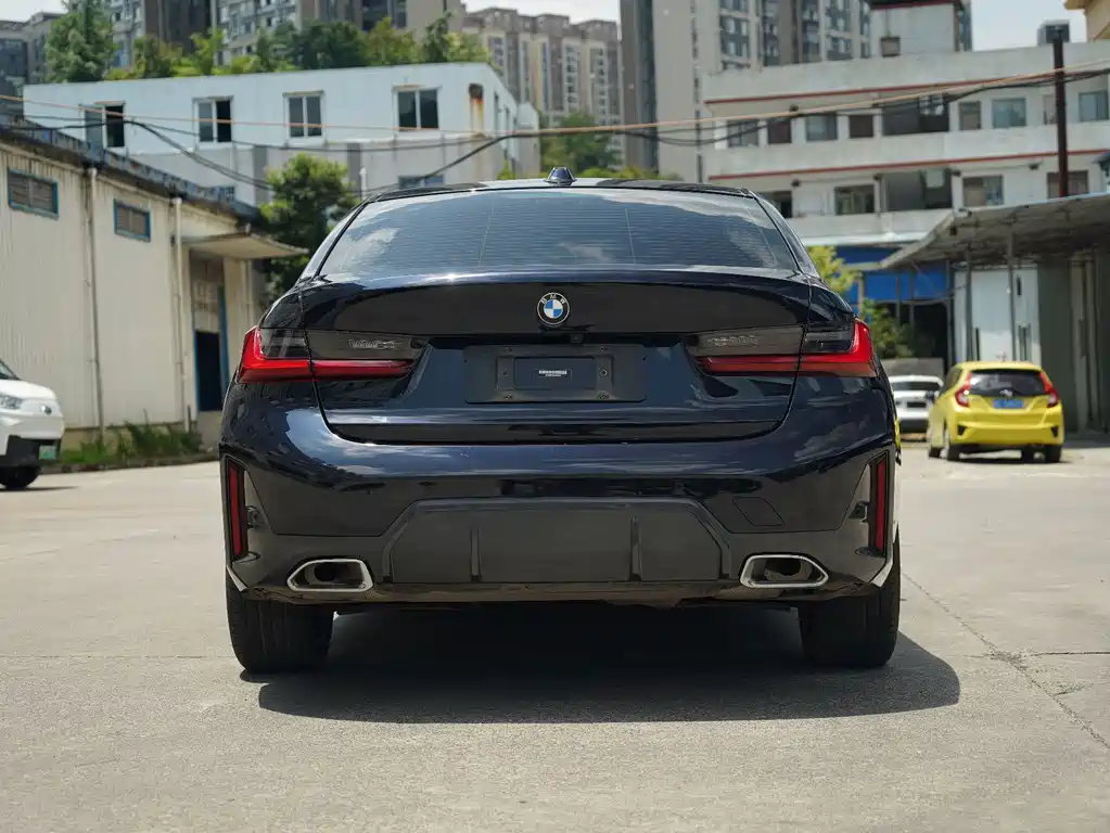BMW 3 Series 2024