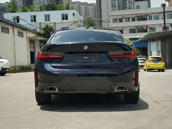 BMW 3 Series 2024