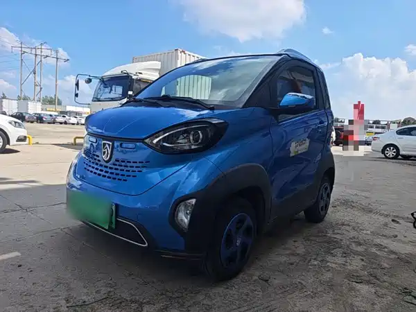 Baojun E100 2020
