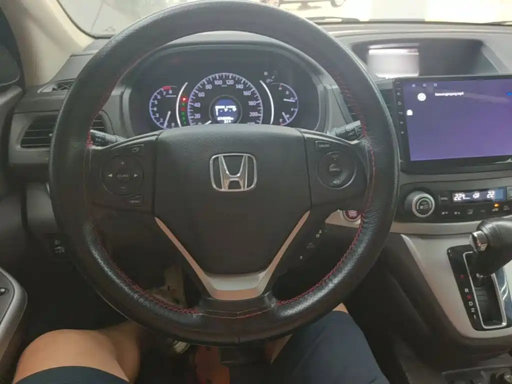 Honda CR-V 2015 — фото 11