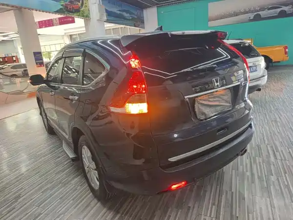Honda CR-V 2015