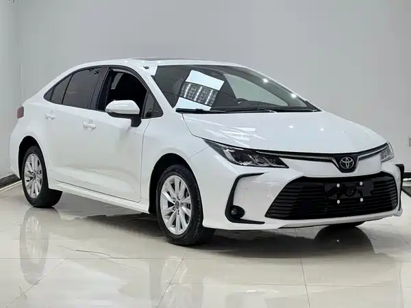 Toyota Corolla 2023