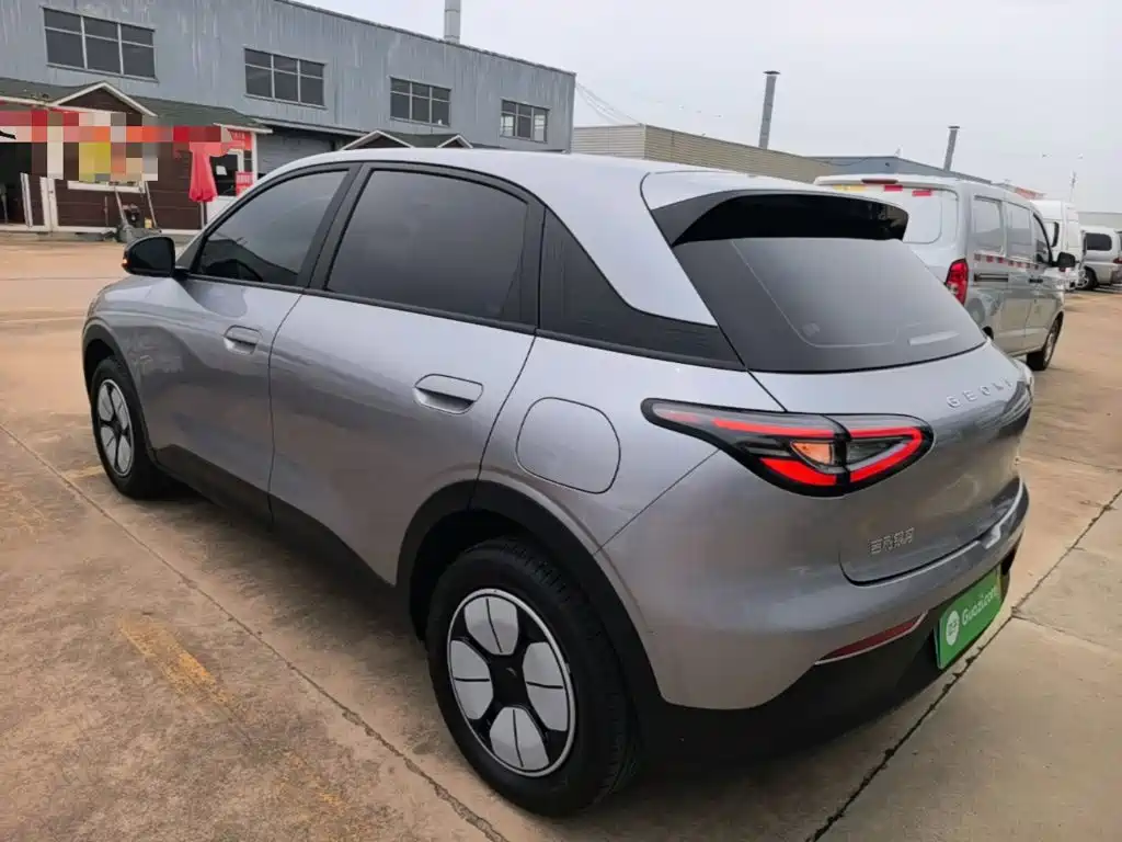 Geely Galaxy Starwish 2026