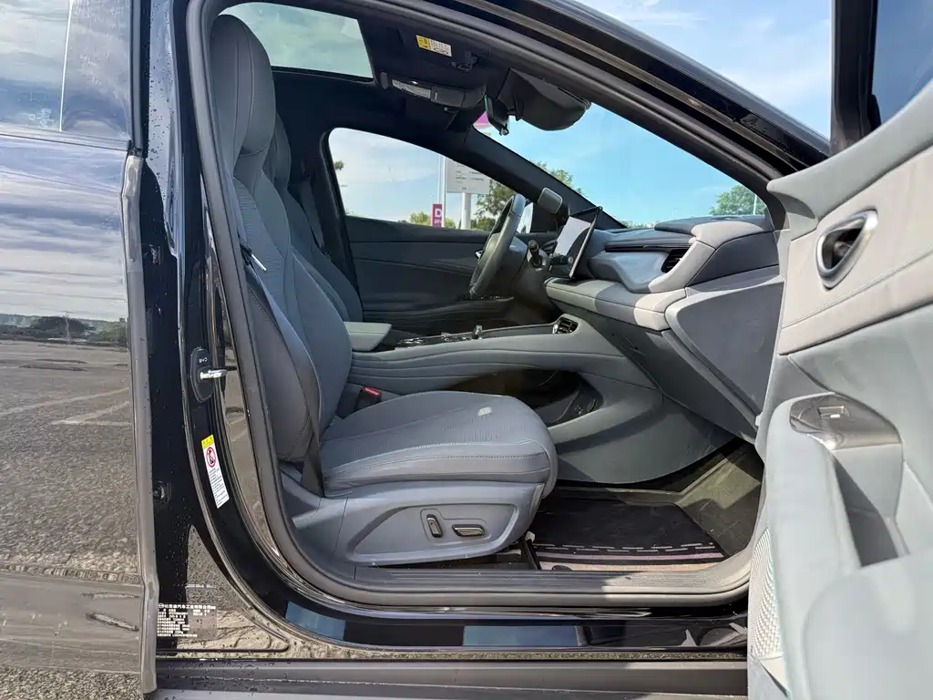 BYD Seal 06GT 2025 — фото 10