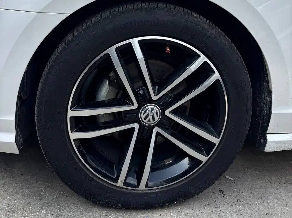 Volkswagen Lamando 2021