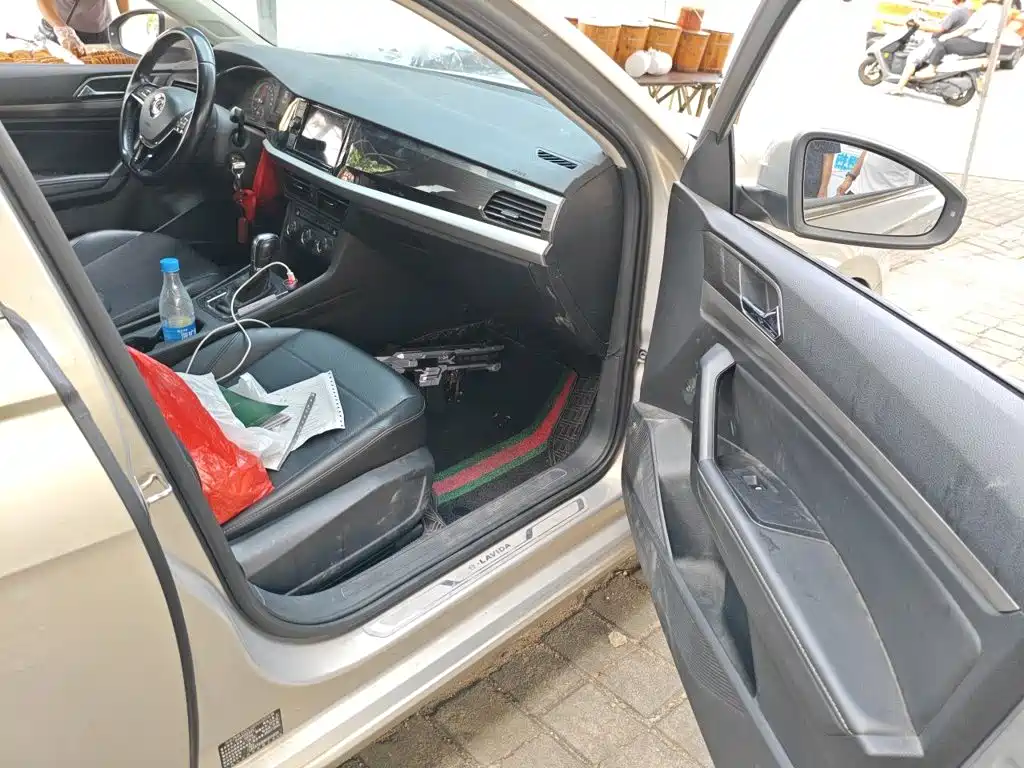 Volkswagen Lavida Pure Electric 2020 — фото 19
