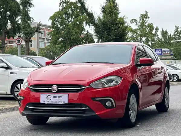 Fiat Delight 2014