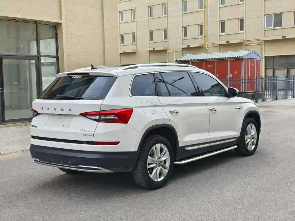 Skoda Kodiaq 2022 — фото 7