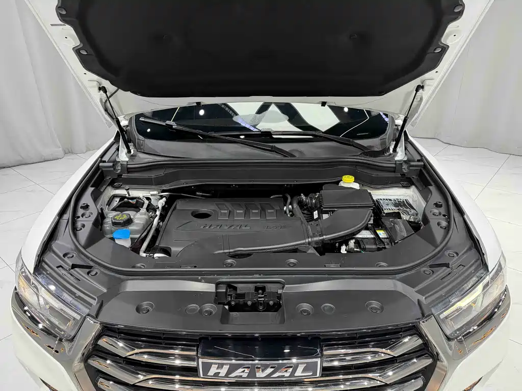 Haval H6 2022 — фото 20
