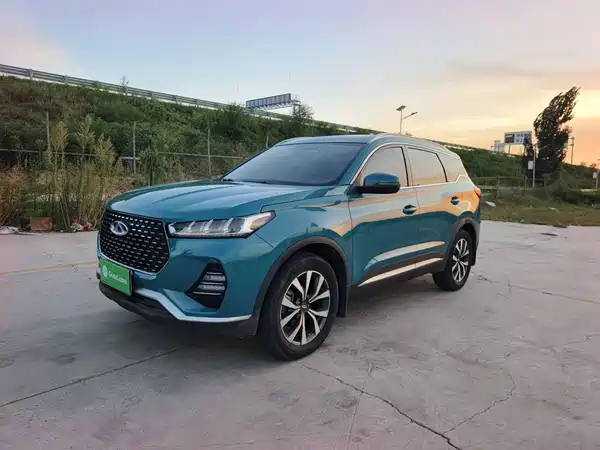 Chery Tiggo 7 2020