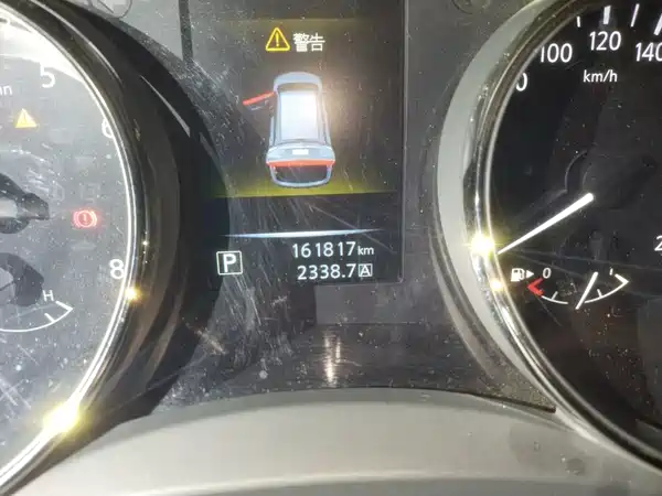 Nissan X-Trail 2016