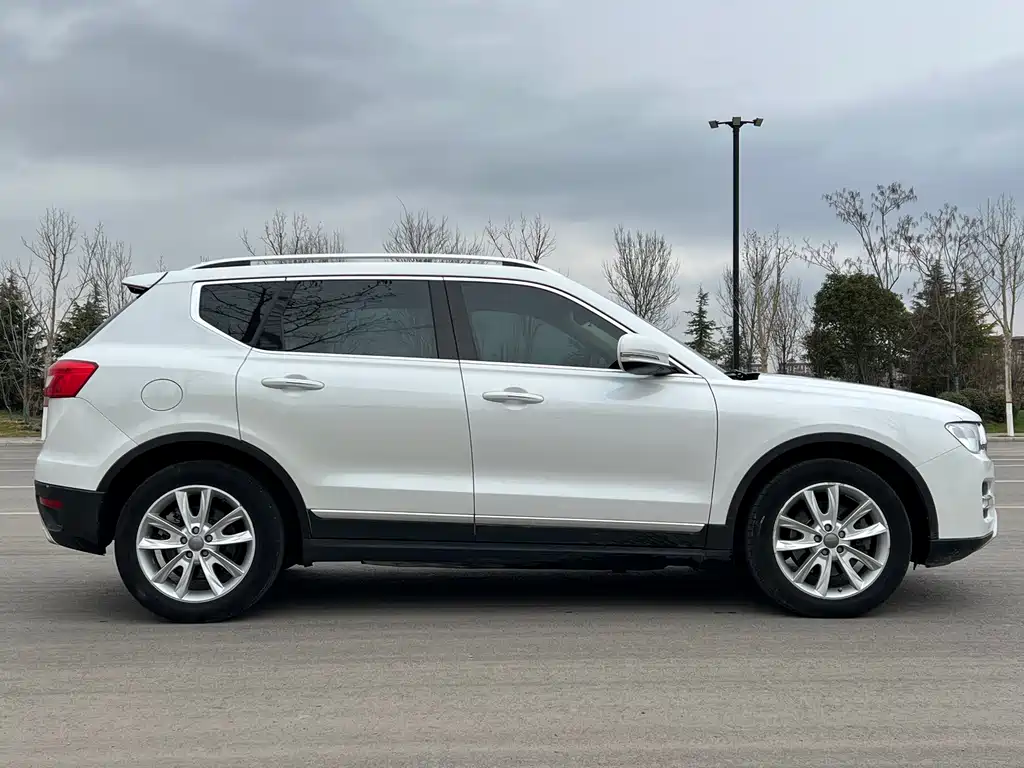 Haval H7 2017 — фото 5