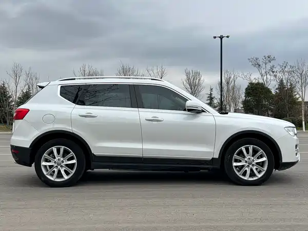 Haval H7 2017