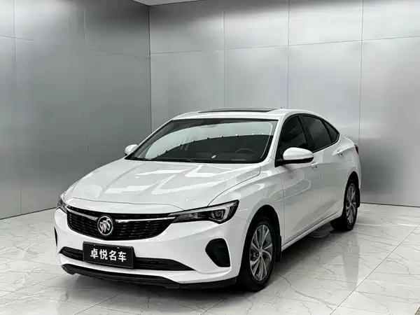 Buick Verano 2023