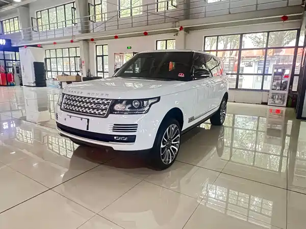 Land Rover Range Rover 2017