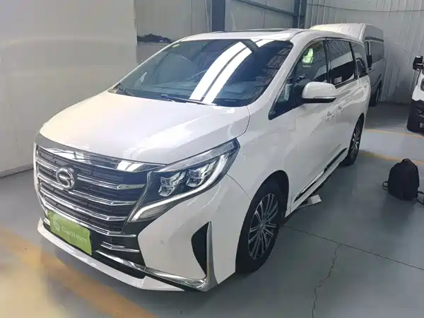 GAC Trumpchi M8 2021