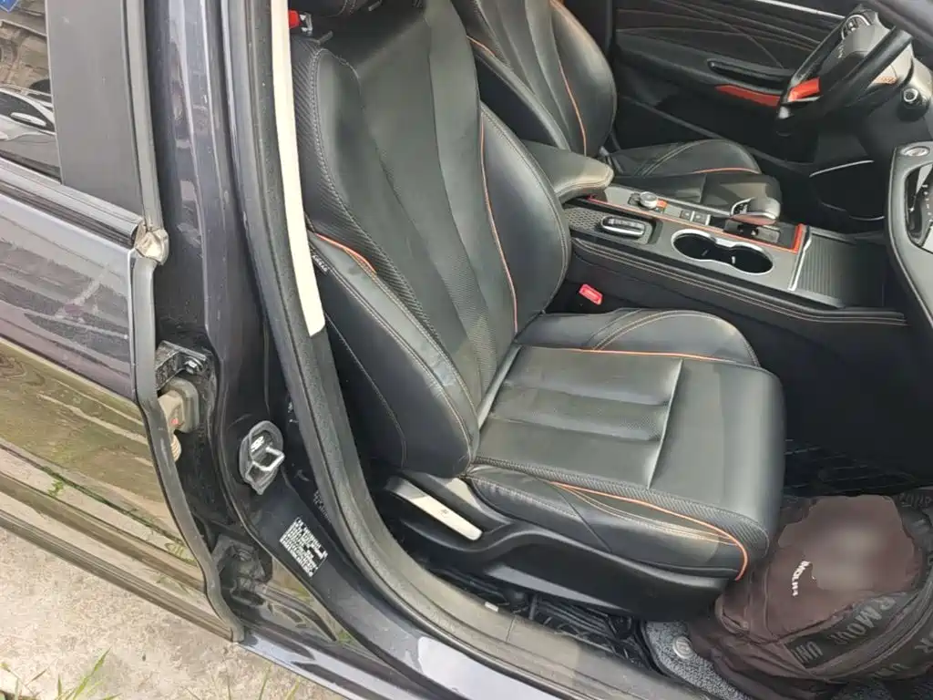 Chery Arrizo 5 GT 2023 — фото 25
