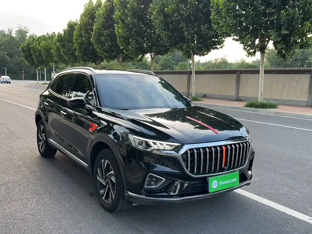 Hongqi HS5 2022