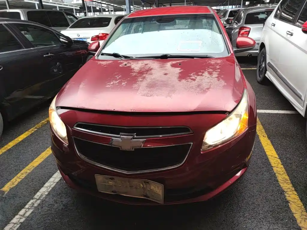 Chevrolet Cruze 2016