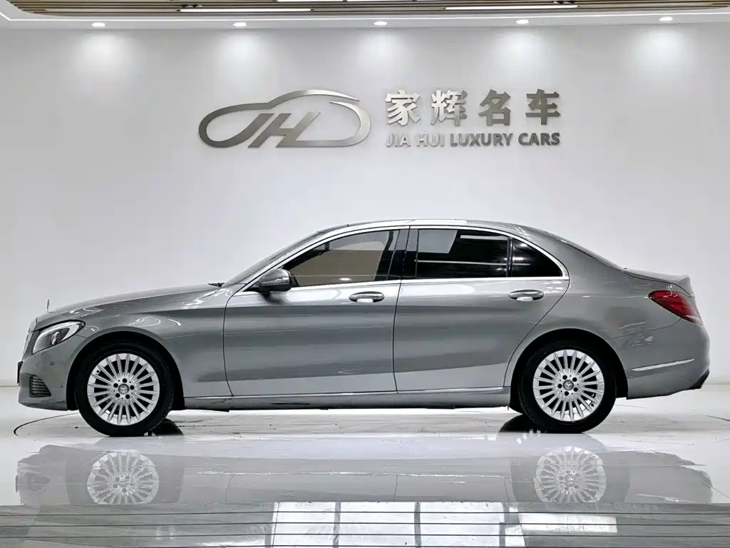 Mercedes-Benz C-Class 2015 — фото 4