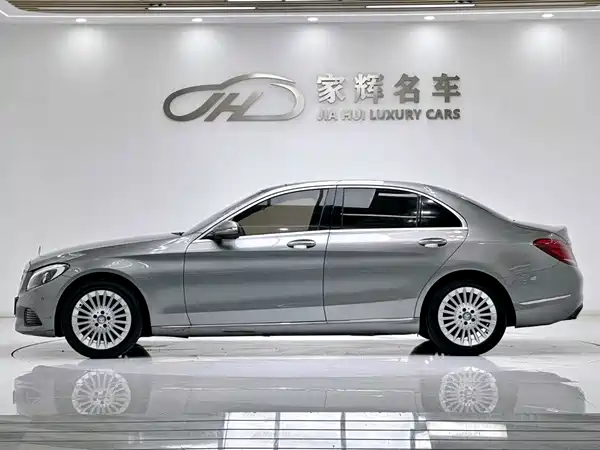Mercedes-Benz C-Class 2015