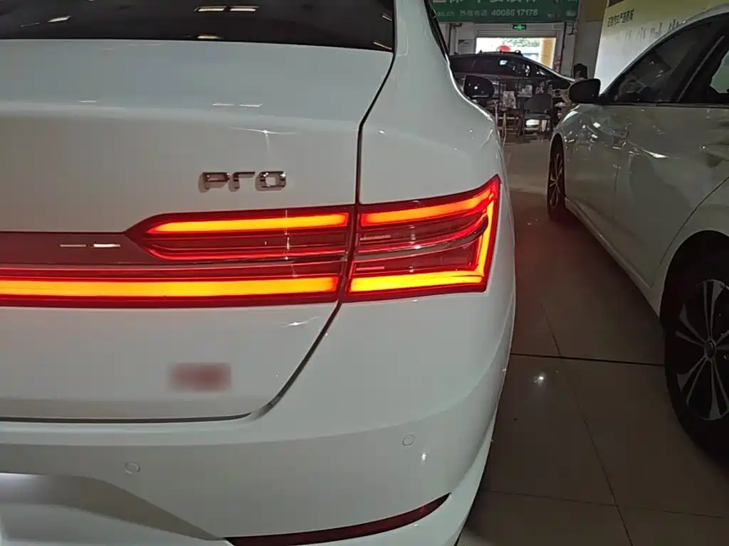 BYD Qin Pro 2020 — фото 8