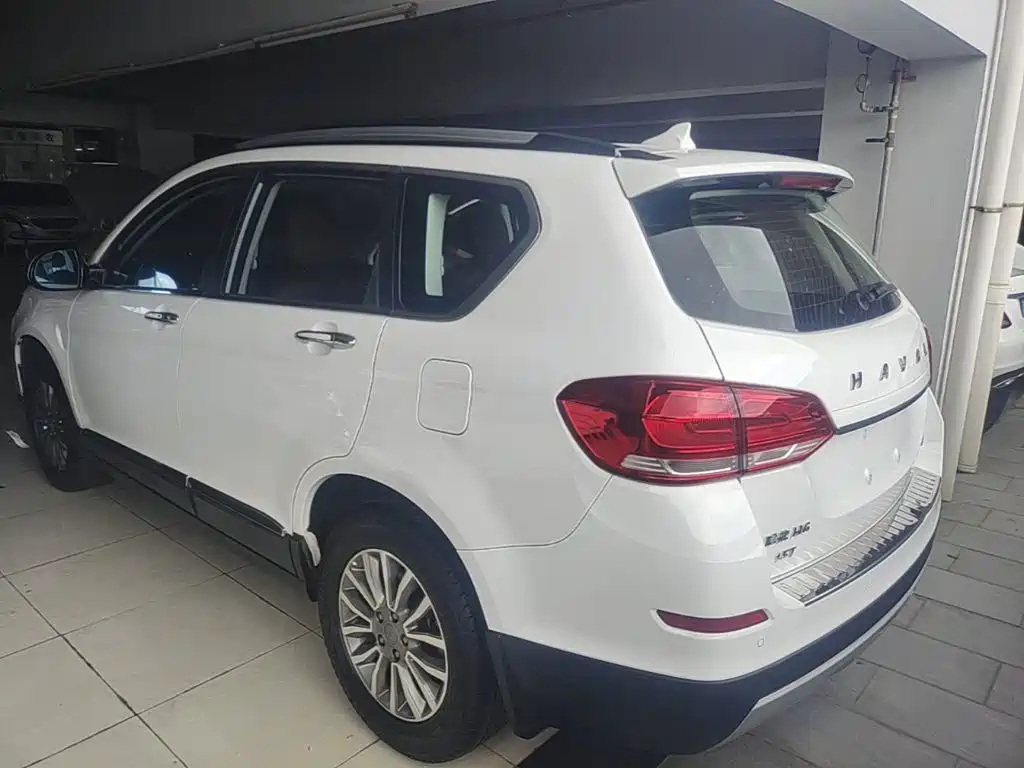 Haval H6 2018