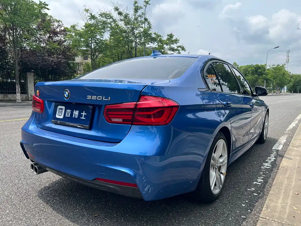 BMW 3 Series 2018