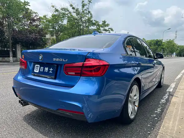 BMW 3 Series 2018