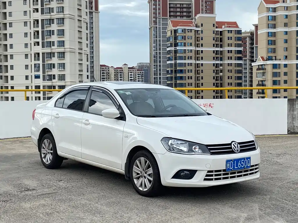 Volkswagen Jetta 2016