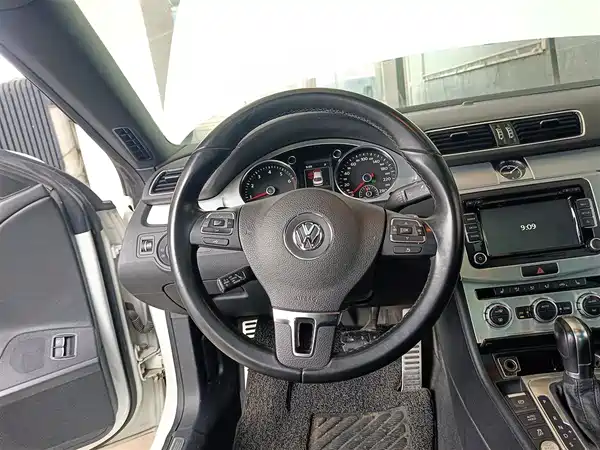 Volkswagen CC 2016